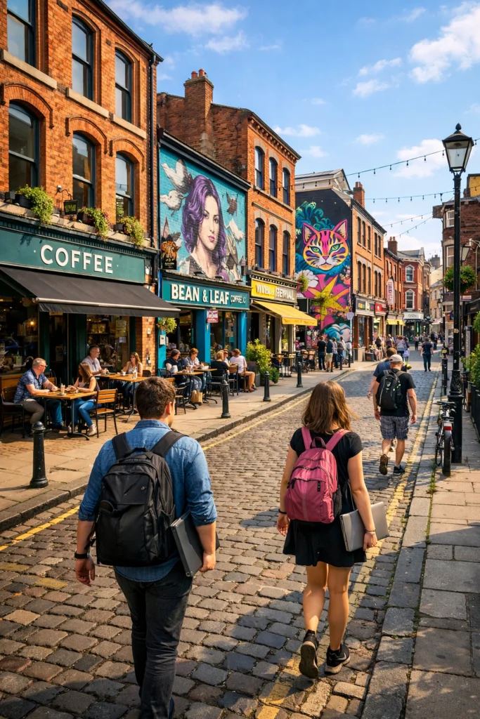 Manchester Co working